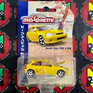 Majorette Honda Civic Type R EK9