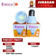 EMICO COB LED SPOT E27 7 WATT EMICO LED SPOTLIGHT/ E27 HALOGEN/