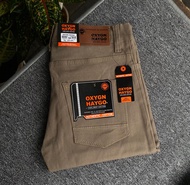 Celana Jeans Pria Naomi/Celana panjang pria OXYGEN HUGO standar/CELANA JEANS PRIA PANJANG NAOMI SOFT