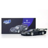 BBR MODELS BBRDIE6417 Maserati MC12 Competizione Test Fiorano 2004