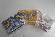 免運當日出貨 清心 聯名 哥吉拉 摩斯拉 基多拉 刺繡 (提袋 杯袋 杯套)