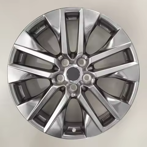 19x7.5 Inch Replacemnt Wheel Rims 1PC Aluminum Car Hub Fit For Toyota RAV4 2019-2024 Model Rims
