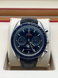 🔥🔥[現貨]OMEGA Seamaster 歐米茄海馬系列 304.33.44.52.03.001 錶徑44.25mm 自動機械 2019年全套✅ omega/omega seamaster/omeg