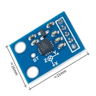 GY-61 ADXL335 Acelerometro 3-Axis Analog Output Accelerometer Module Angular Transducer 3V-5V