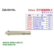[Fujiang Fishing Gear] Daiwa Electric Reel 200/150 Type Handle Gear Reel-R