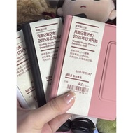 planner book 2026 planner 2026 2026 Simple A7 Pocket Planning Schedule Book High-value ins Autumn Wi