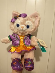 Disney LinaBell Halloween Plush Toy HKDL