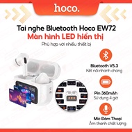 Tai nghe Bluetooth Hoco EW72 Thời lượng pin ấn tượng V5.4 Chơi game mượt màmàn hình LED hiển thị cảm