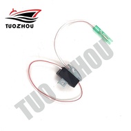 Outboard Motor Pulser Coil Assy Generator 6L5-85590-M0-00 for Yamaha 3HP 5HP 2-Stroke Boat Engine