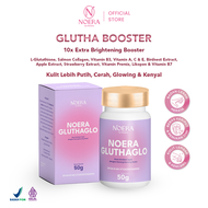 Noera Glutha Booster 10x Extra Whitening Booster Improved Formula | Whitening Booster l Booster Pemu