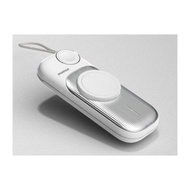 MOMAX Airbox Go 第二代磁吸充電盒 MA02 凴優惠碼XMAS100落單即減$100