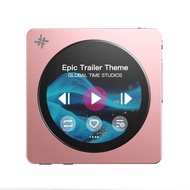 เครื่องเล่นเพลง MP3 บลูทูธและ WiFi แบบพกพา