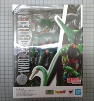 二手 代理版 S.H.Figuarts SHF 七龍珠 賽魯