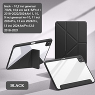 Y-shaped Ultra-thin case iPad 10th Gen iPad 9th Generation 11th Gen Case 7th 8th Case For iPad M2 Ai