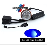 Bmw E39 / E60 /E61 Eagle Eyes (Blue)