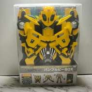 Transformers Revenge of the Fallen Transforming Bumblebee DVD Case (Without DVD)