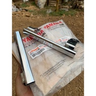 Fizr F1ZR side braces, F1ZR Fizr cutting braces are chrome