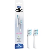 Oral-B 歐樂B Click 多功能護理牙刷替換頭  1盒  2入