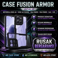 CASE CASING SPIGEN Fusion ARMOR hp MOTOROLA EDGE 60 / EDGE 60 Fusion / EDGE 60 PRO / G45 5G / G34 5G
