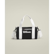 Wilson Unisex MINI DUFFLE WU00073431NVD Official Store duffel bag