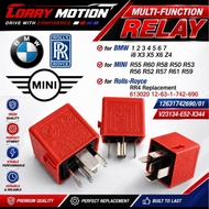 Multi-Function Relay BMW1234567i8 X3X5X6 Z4 MINI R55 R60 R58 R50 R53  Rolls-RoycE 12631742690/01V231