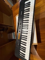 近全新 9.9 成新 二手 CASIO CT-S100 61鍵 手提式電子琴 🎹