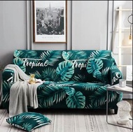 雙人 梳化套 二人 沙發套 2-Seater Sofa Cover