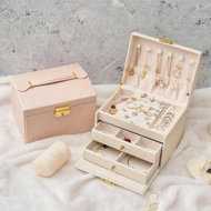 YYBAIO | Gold Jewelry Storage Box