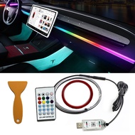 Car Modification led Car Lights Car Ambient Light Dashboard Modification usb Car Ambient Light Music
