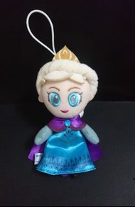 [包郵] 🇯🇵全新 正版 魔雪奇緣 Elsa 艾莎公主 吊飾公仔