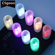C5GOON USB Touch Control Car LED Light Atmosphere Light Bulb Incandescent Lamp LED Filament Bedroom 