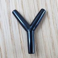 Y-shaped pipe Y-shaped pipe 1pcs PVC pipe
