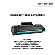 Toner Compatible Canon 337
