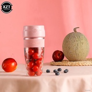 Mini Portable Blender Fruit Extractors Ice Blending Milkshake Electric Juicer Rechargeable Multifunctional Mini Juice Cup