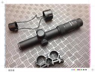 【Invaders】TAC Vector Optics 維特Forester 1-5x24高抗震倍率短瞄/瞄準器/狙擊鏡