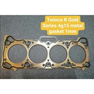 4G15 Twince R Metal Gasket Gold Series 1mm 0.8mm High Grade NA Turbo