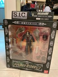 SIC / vol 9 / Masked Rider V3 全新未開封