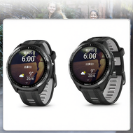 Garmin | Running Hiking Swimming Cycling Sports Watch with Heart Rate Distance Track Pace HRV Health