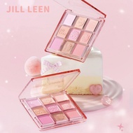 JILL LEEN Blush Strawberry Bear Highlight Contour Brightening Expansion Nine-Colored Blush Palette