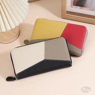 RFID Card Holder Credit Card Holder Long Wallet Card Holder Wallet Women Wallet Leather Card Holder