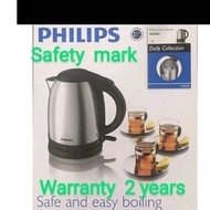 PHILIPS  HD 9306 1.5L DAILY  COLLECTION  KETTLE