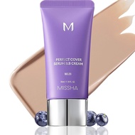 X7H9 MISSHAMPERFECTCOVERSERUMBB23Beige color-Light Color/Medium color，With cool tones/Neutral tones，