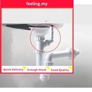 {FEELING}45mm FOR g1 1/2 Inch Female Thread to direct pipe Connector 40mm Diameter