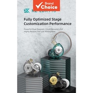 KZ EDX pro Earphones with Bass, In-Ear Monitor Earbuds, Sport Noise Cancelling, HIFI Headset  KZ EDX