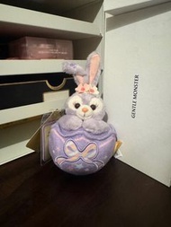 全新齊牌甜樣🥰 香港迪士尼 復活蛋 Stella Lou 復活節 掛件  星黛露 Keychain Kc 🔖 2024 另有 春日