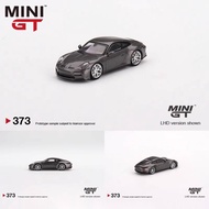 Vivi toys MINI GT 1:64保时捷Porsche 911 992 GT3 Touring 汽车模型 250622