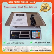 Cân Điện Tử Tính Tiền – Cân Bán Hàng 30kg/5g UTE UPA