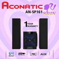 Aconatic ชุดลำโพง มินิโฮมเธียเตอร์ รุ่น AN-SP161