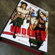 Buku komik terpakai. Under 18 No Fear Kompilasi Jitu