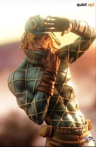 JoJo的奇妙冒險 - Diego Brando 1/6 Scale 收藏級藝術品GK✨
